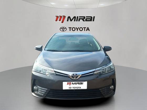 TOYOTA COROLLA 2.0 XEI 16V FLEX 4P AUTOMÁTICO